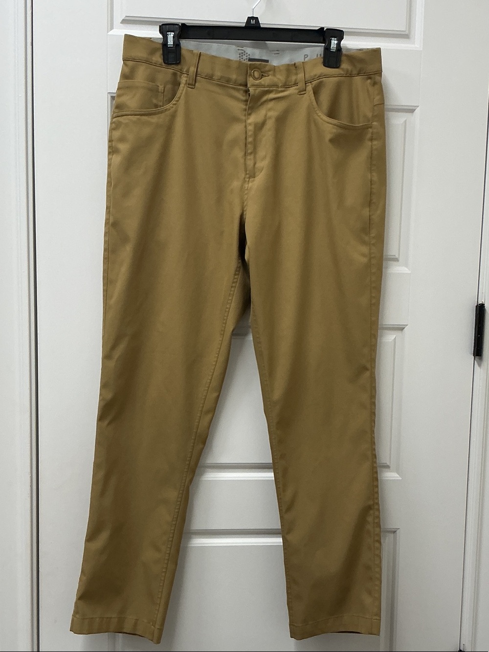 Puma Men's Jackpot 5 Pocket Golf Pants